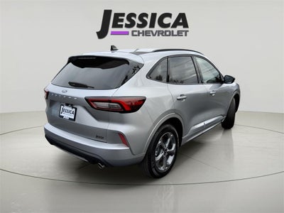 2024 Ford Escape ST-Line CarBravo Certified!