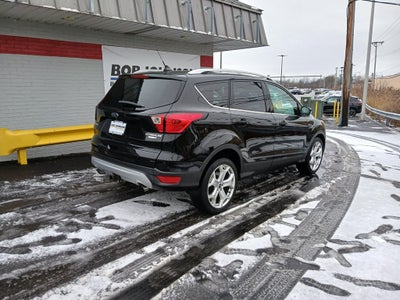2019 Ford Escape Titanium