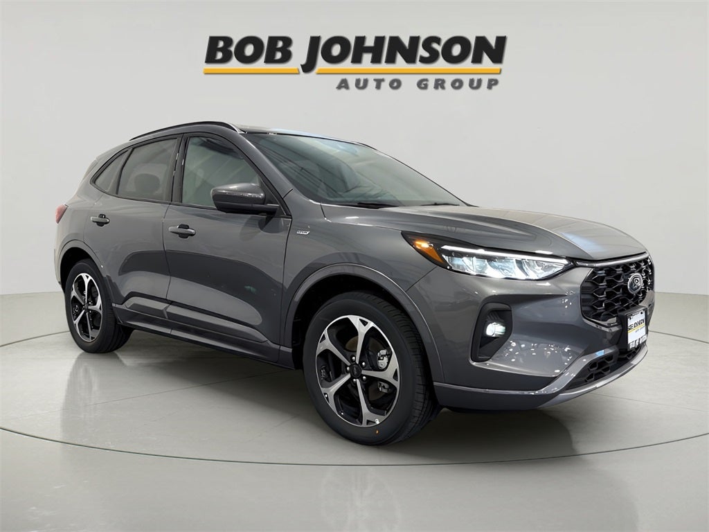 2024 Ford Escape ST-Line Select new car grounded