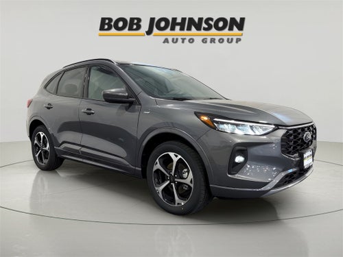2024 Ford Escape ST-Line Select new car grounded