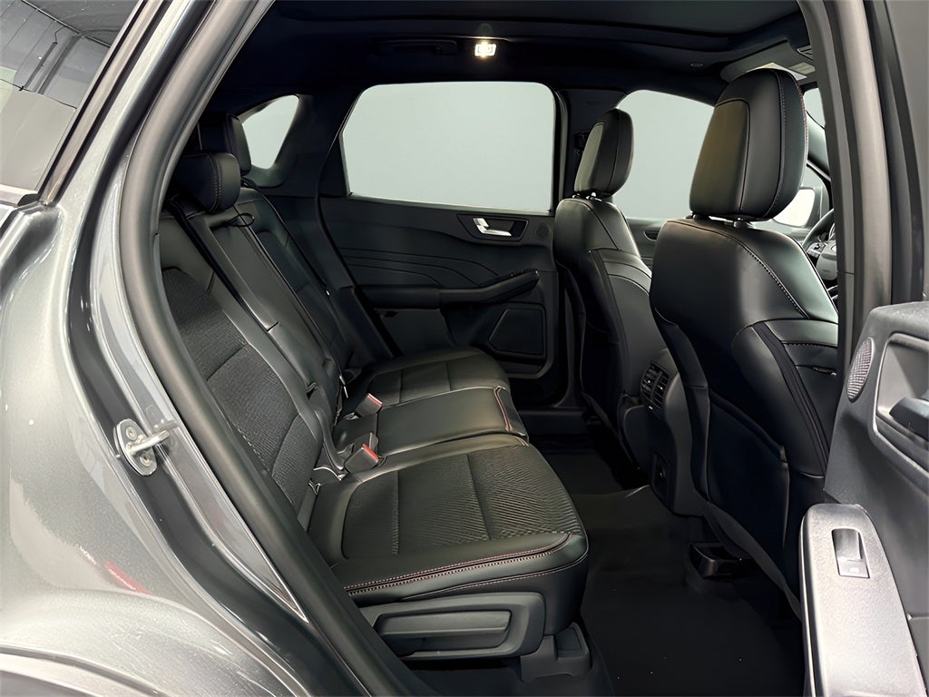 2024 Ford Escape ST-Line Select new car grounded