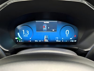 2024 Ford Escape ST-Line Select new car grounded