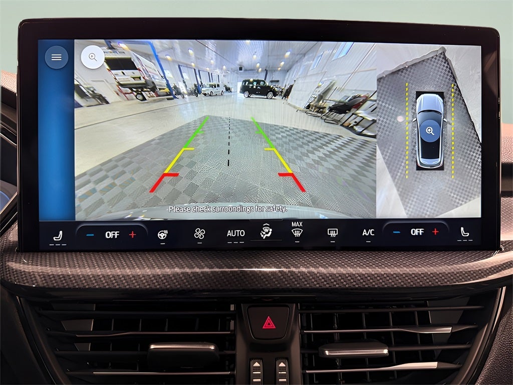 2024 Ford Escape ST-Line Select new car grounded