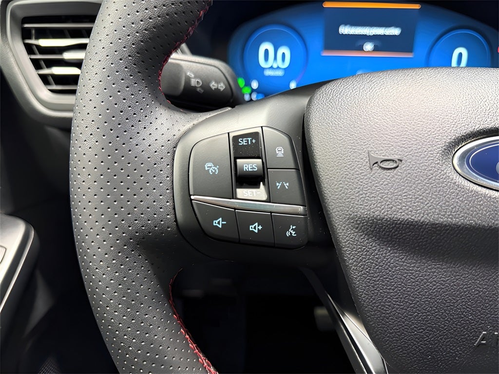 2024 Ford Escape ST-Line Select new car grounded