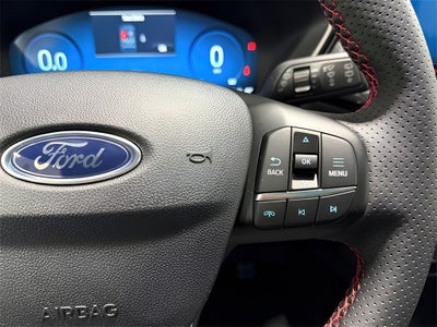 2024 Ford Escape ST-Line Select new car grounded