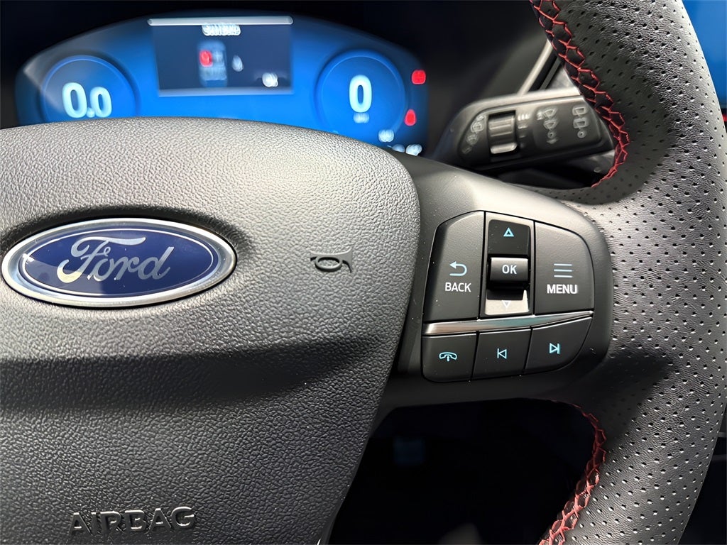 2024 Ford Escape ST-Line Select new car grounded