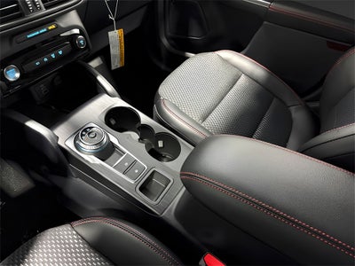 2024 Ford Escape ST-Line Select new car grounded