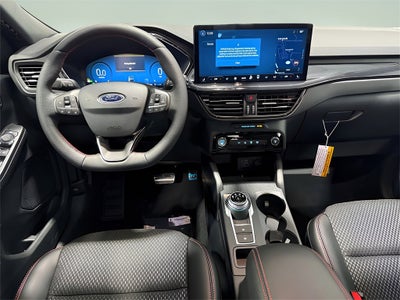 2024 Ford Escape ST-Line Select new car grounded