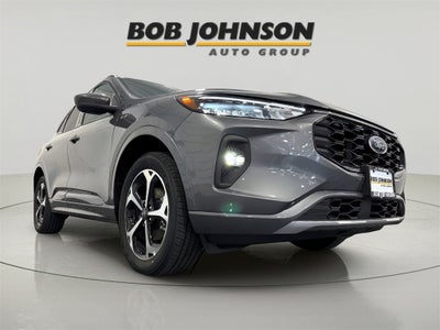 2024 Ford Escape ST-Line Select new car grounded