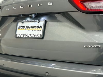 2024 Ford Escape ST-Line Select new car grounded