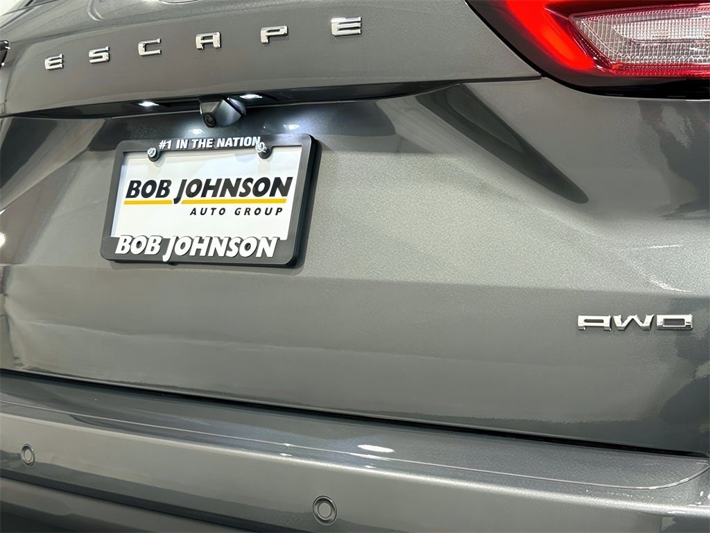 2024 Ford Escape ST-Line Select new car grounded