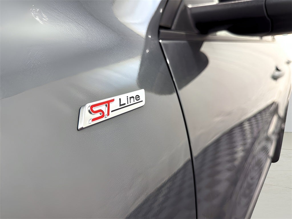 2024 Ford Escape ST-Line Select new car grounded