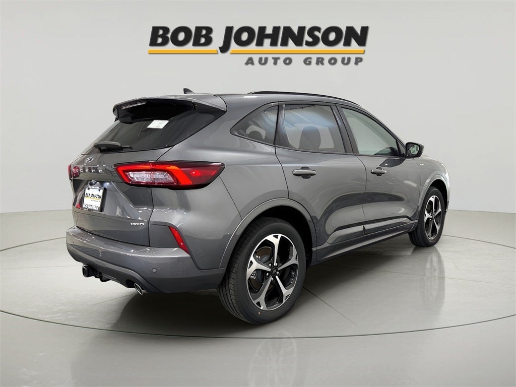 2024 Ford Escape ST-Line Select new car grounded