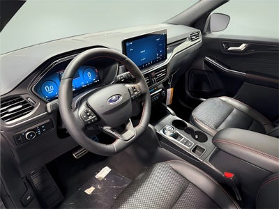 2024 Ford Escape ST-Line Select new car grounded