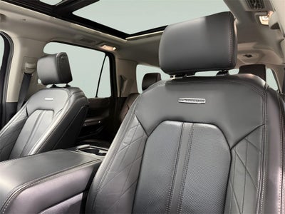 2021 Ford Expedition Max Platinum 22's