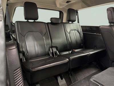 2021 Ford Expedition Max Platinum 22's