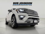 2021 Ford Expedition Max Platinum 22's