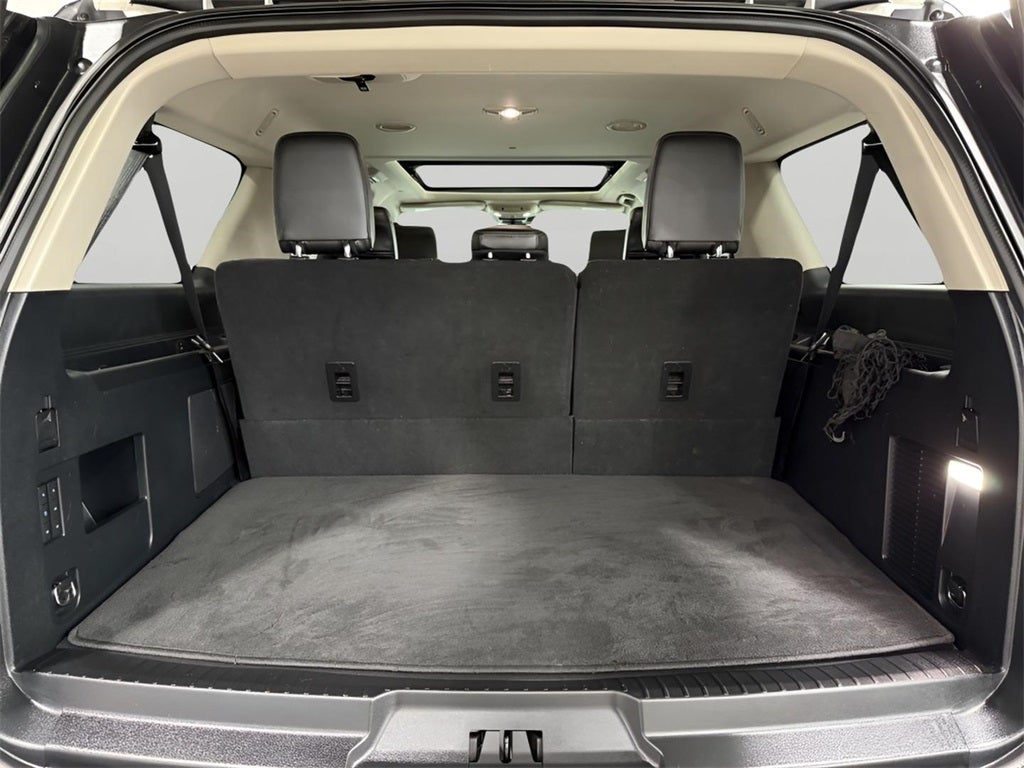 2021 Ford Expedition Max Platinum 22's