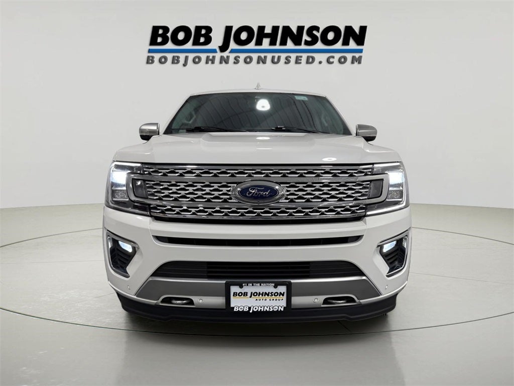 2021 Ford Expedition Max Platinum 22's