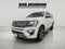 2021 Ford Expedition Max Platinum 22's