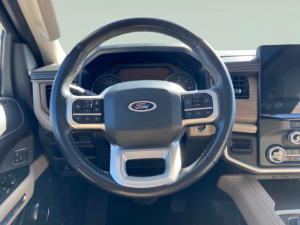 2024 Ford Expedition Max Limited Heated and Cooled Leather, Panoramic Sunroof,Tow P