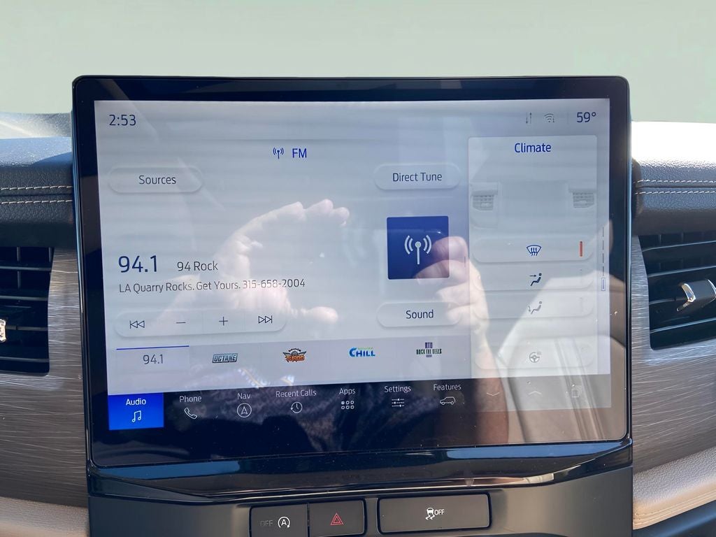 2024 Ford Expedition Max Limited Heated and Cooled Leather, Panoramic Sunroof,Tow P