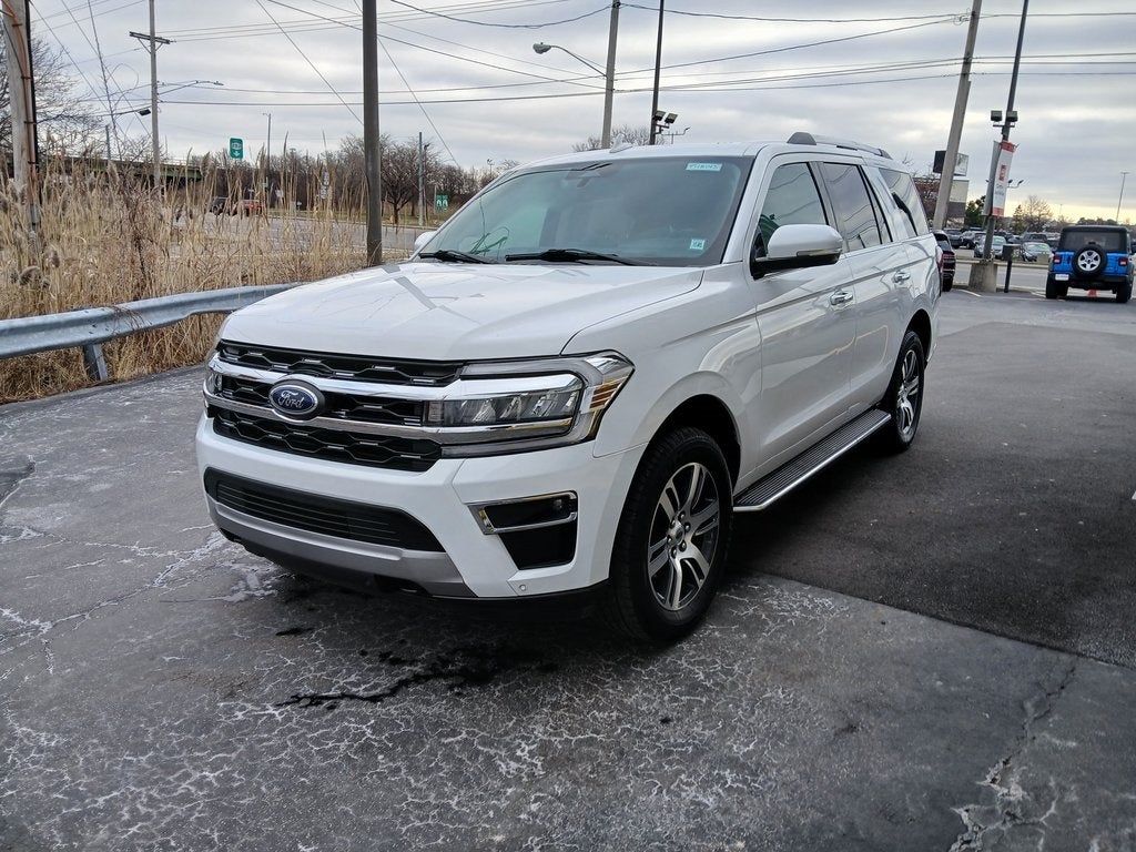 2023 Ford Expedition Limited