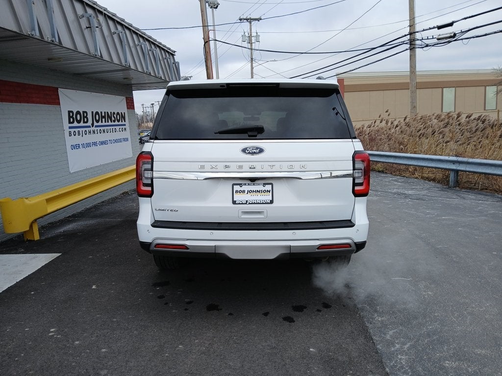 2023 Ford Expedition Limited