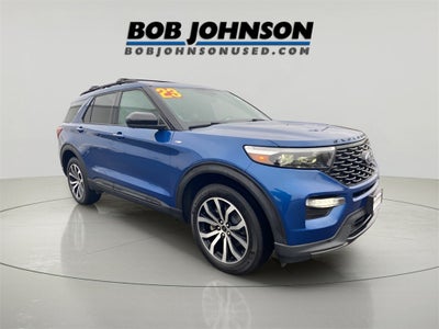 2023 Ford Explorer ST-Line