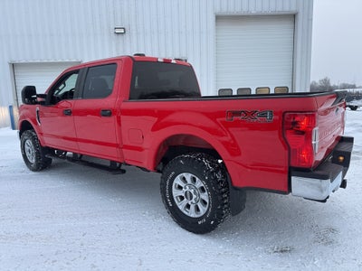 2021 Ford F-250SD XL