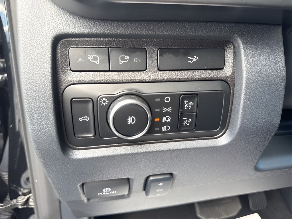 2024 Ford F-250SD Lariat