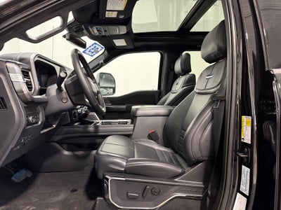 2025 Ford F-250SD Platinum