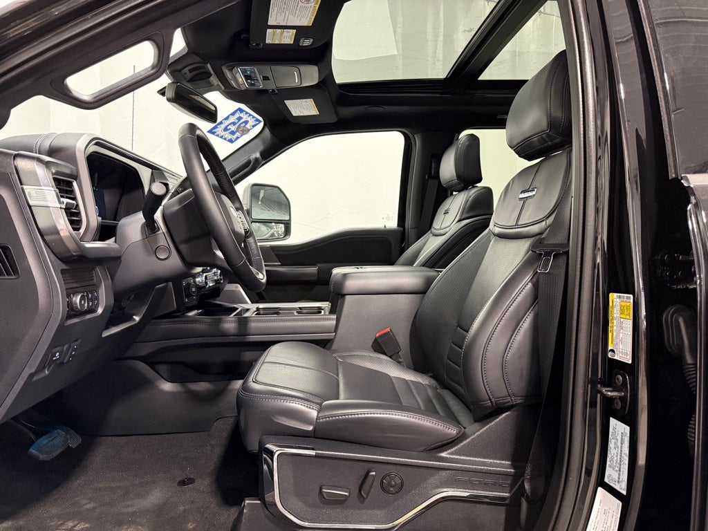 2025 Ford F-250SD Platinum