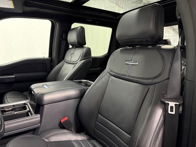 2025 Ford F-250SD Platinum