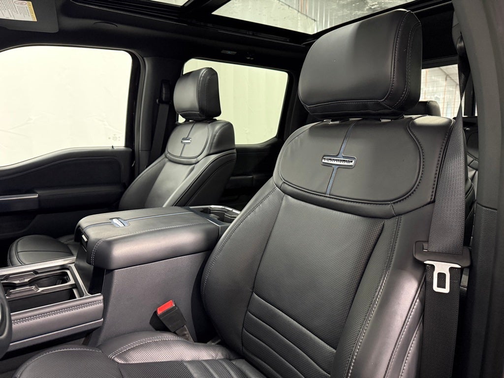 2025 Ford F-250SD Platinum