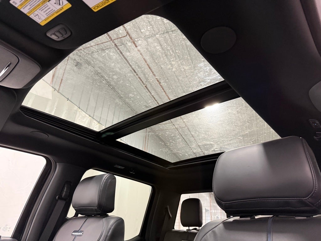 2025 Ford F-250SD Platinum