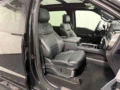 2025 Ford F-250SD Platinum