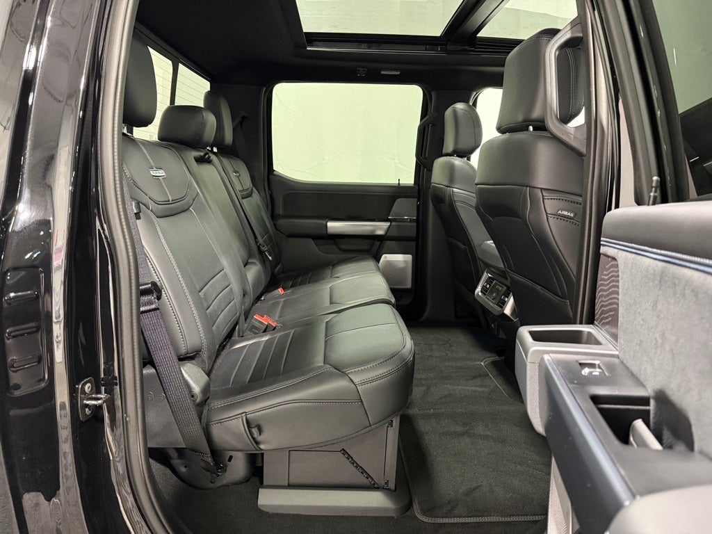 2025 Ford F-250SD Platinum