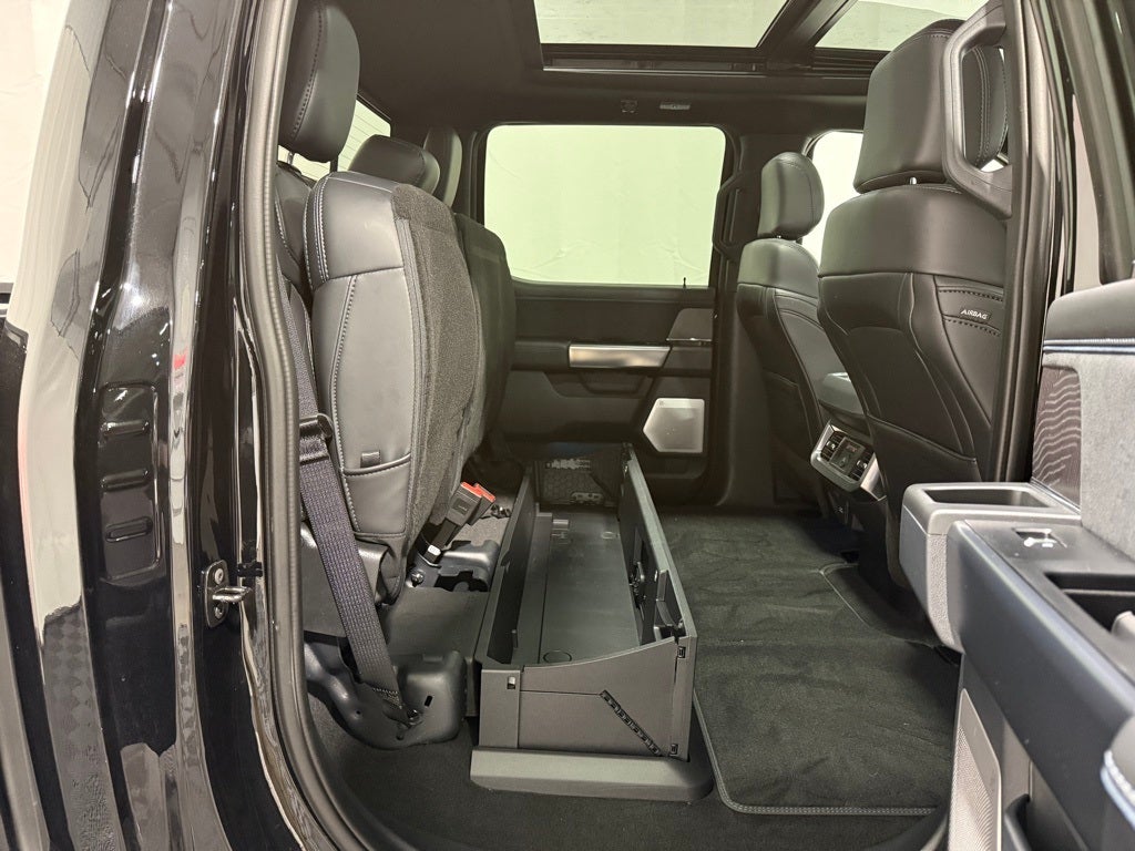 2025 Ford F-250SD Platinum