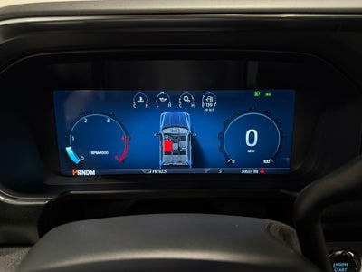 2025 Ford F-250SD Platinum