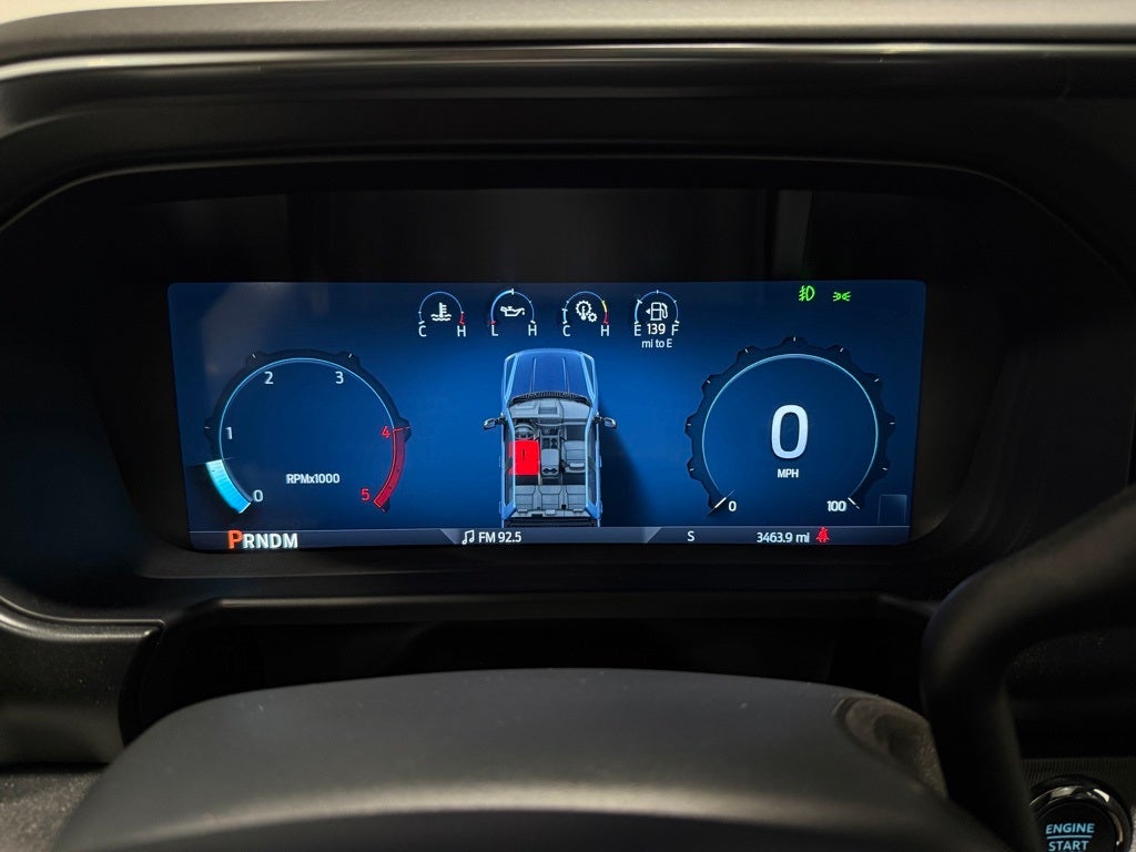 2025 Ford F-250SD Platinum