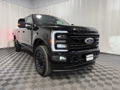 2025 Ford F-250SD Platinum