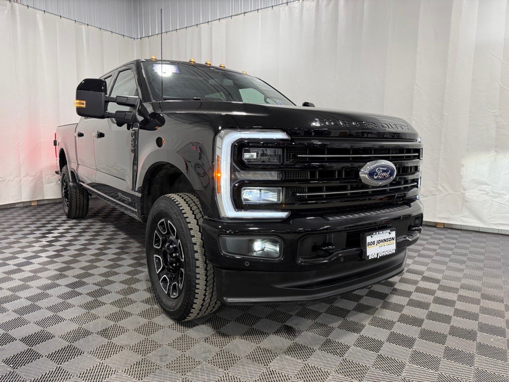 2025 Ford F-250SD Platinum