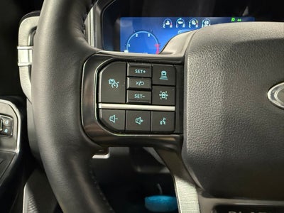 2025 Ford F-250SD Platinum