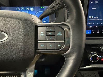 2025 Ford F-250SD Platinum