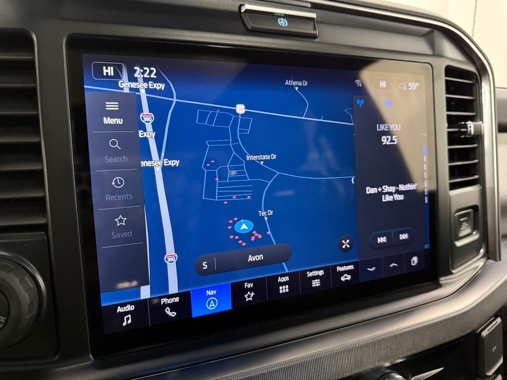 2025 Ford F-250SD Platinum