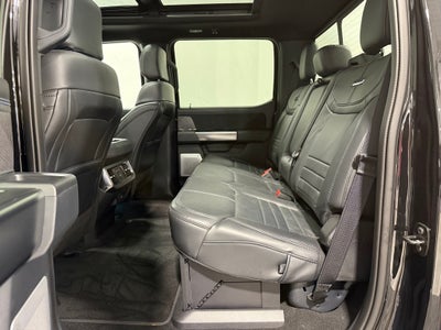 2025 Ford F-250SD Platinum