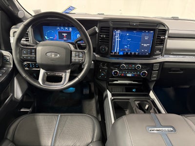 2025 Ford F-250SD Platinum