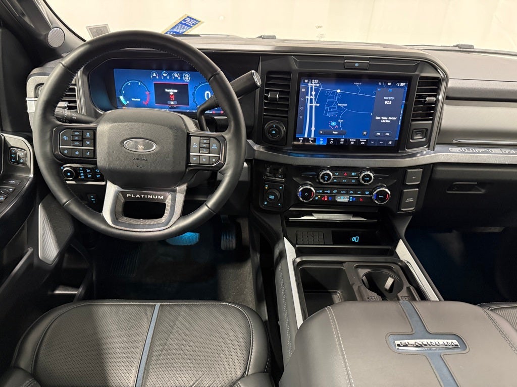 2025 Ford F-250SD Platinum