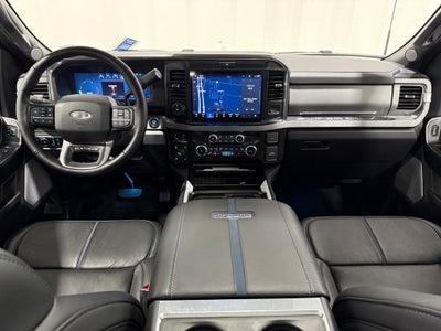 2025 Ford F-250SD Platinum